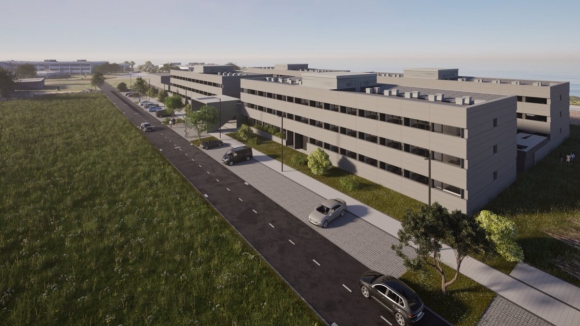 Nova resid&ecirc;ncia acad&eacute;mica de 18,9 milh&otilde;es em Viana do Castelo vai criar 400 camas