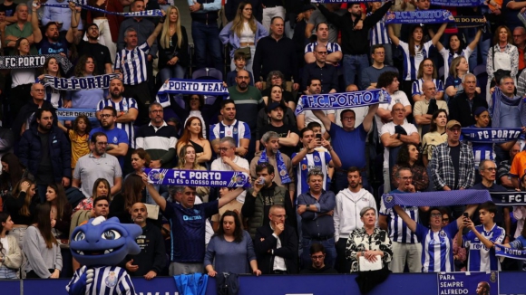 FC Porto (Andebol):&nbsp;D&iacute;namo de Bucareste &eacute; o advers&aacute;rio na apresenta&ccedil;&atilde;o