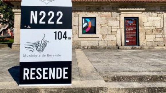 Jos&eacute; Lu&iacute;s Carneiro promete que vias de liga&ccedil;&atilde;o a Resende, em Viseu, ser&atilde;o realidade