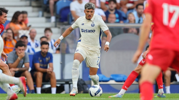 William Gomes:&nbsp;&ldquo;O mister exige muito de n&oacute;s e tem boas ideias&rdquo;