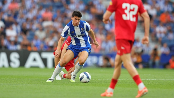 Dominik&nbsp;Prpić:&nbsp;&ldquo;Trabalhamos todos os dias para sermos melhores&rdquo;