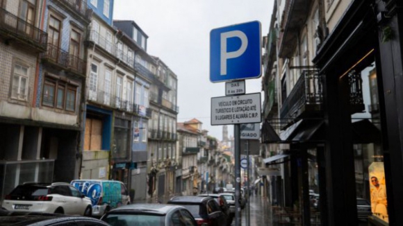 Parque de estacionamento comprado pela C&acirc;mara do Porto na Torrinha abre em 2026