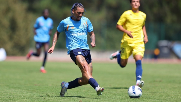 FC Porto B:&nbsp;Manh&atilde; de treino com jogo em Melga&ccedil;o