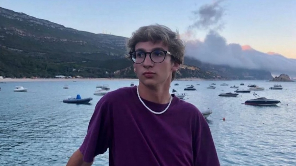 Jovem de 22 anos desaparecido em Gaia