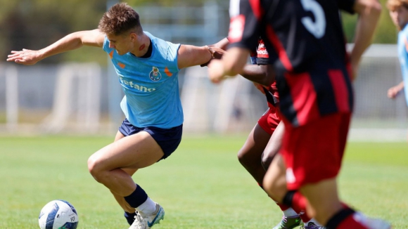 FC Porto B:&nbsp;B&ecirc;s vencem na apresenta&ccedil;&atilde;o do CD Trofense