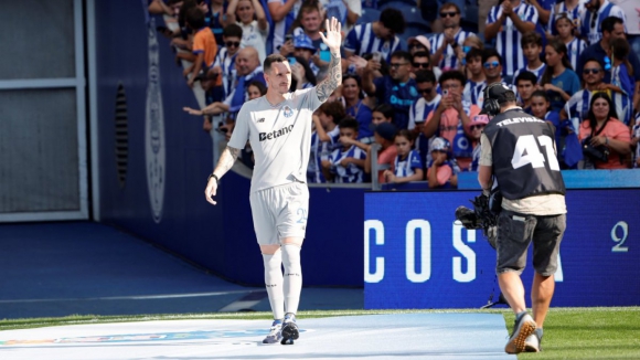 Jo&atilde;o Costa:&nbsp;&ldquo;S&atilde;o estes momentos &uacute;nicos que nos levam a superarmo-nos&rdquo;