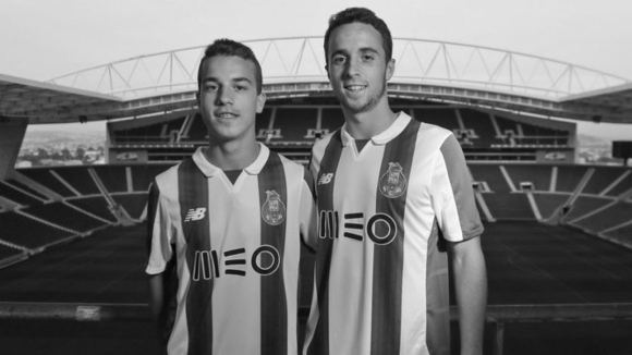 FC Porto: Veja a homenagem dos Drag&otilde;es&nbsp;a Diogo Jota e Andr&eacute; Silva