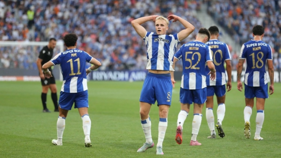 FC Porto:&nbsp;Um domingo em cheio. Cr&oacute;nica de jogo