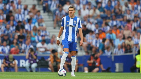 Jan Bednarek:&nbsp;&ldquo;Temos de dar o cora&ccedil;&atilde;o pelo FC Porto&rdquo;