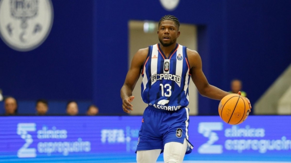 FC Porto (Basquetebol):&nbsp;Wes Washpun renova at&eacute; 2026