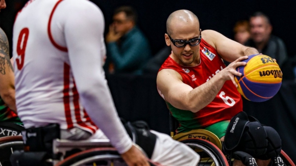 FC Porto (Desporto Adaptado):&nbsp;Pedro B&aacute;rtolo em destaque ao servi&ccedil;o da sele&ccedil;&atilde;o