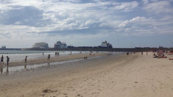 Homem morreu em praia de Matosinhos