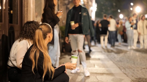 C&acirc;mara do Porto faz 38 participa&ccedil;&otilde;es por incumprimento de novas regras da Movida