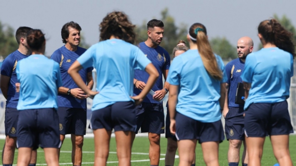 Daniel Chaves:&nbsp;"Podem esperar um grupo muito competitivo"