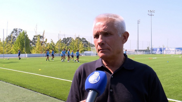 Jos&eacute; Manuel Ferreira: "Vamos fazer tudo para alcan&ccedil;ar o objetivo"