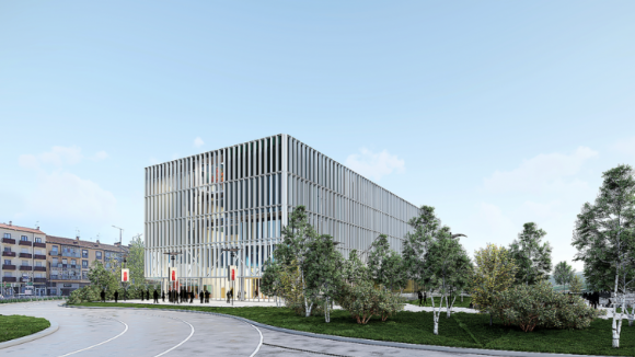 Centro de Artes e Espet&aacute;culos de Viseu ser&aacute; das maiores salas da regi&atilde;o Centro