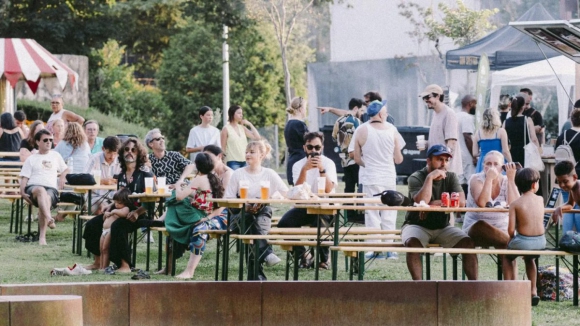 Festival ESTEOESTE em Braga esta semana com Bed Legs e MONSTRO