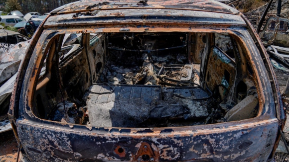 Autarca de Vila Real aponta para "danos irrepar&aacute;veis" provocados por inc&ecirc;ndio