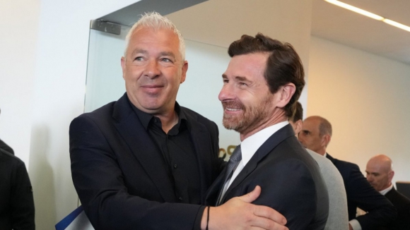 Andr&eacute; Villas-Boas: "Nunca ser&aacute;s esquecido, Capit&atilde;o"