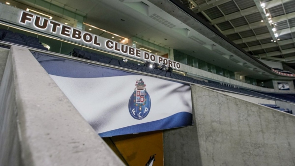 FC Porto: Jogo frente ao Vit&oacute;ria SC adiado