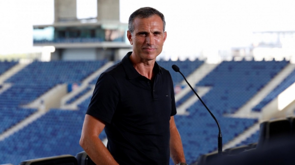 "&Eacute; um exemplo, talvez o maior, dos valores do FC Porto"