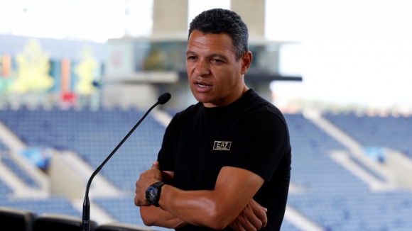 "Ele era o FC Porto"