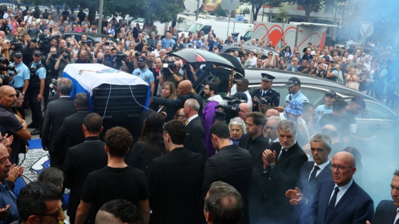 FC Porto:&nbsp;&Uacute;ltimo adeus a Jorge Costa