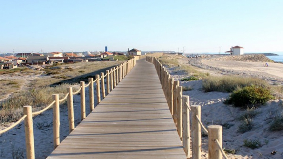 Homem encontrado morto nos passadi&ccedil;os de Espinho