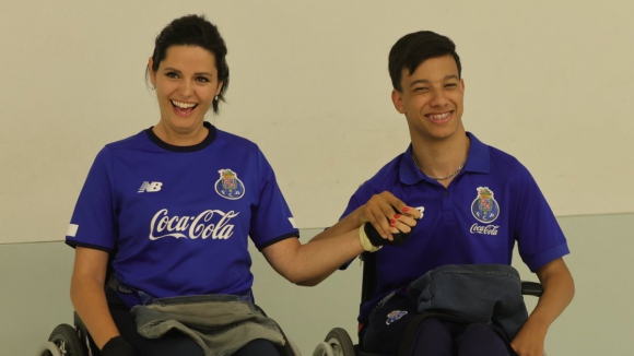 FC Porto (Desporto Adaptado):&nbsp;Dois Drag&otilde;es na Ta&ccedil;a do Mundo de boccia