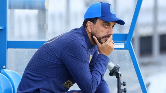 Jo&atilde;o Brand&atilde;o: "O campeonato vai ser longo, dif&iacute;cil e muito competitivo"