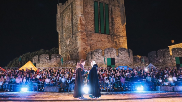 Festa da Hist&oacute;ria de Bragan&ccedil;a encanta visitantes e dinamiza hotelaria