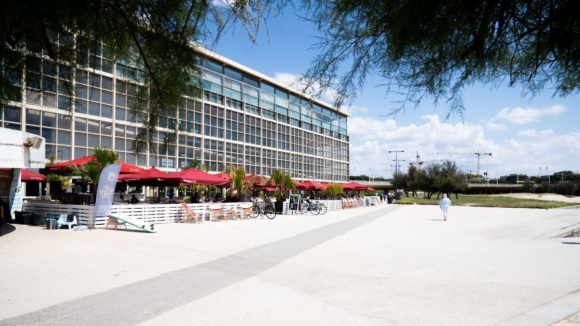 Homem de 46 anos baleado ap&oacute;s desacatos no Edif&iacute;cio Transparente