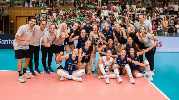FC Porto (Voleibol): Portugal no EuroVolley com Ana Rui Monteiro em destaque