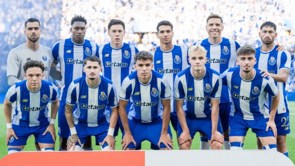 FC Porto:&nbsp;Os onze eleitos para a estreia na Liga