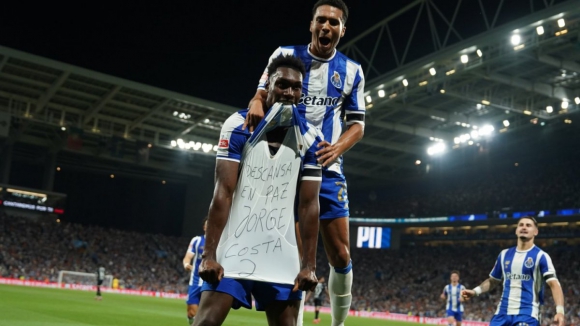 FC Porto:&nbsp;Tr&ecirc;s pontos com dedicat&oacute;ria. Cr&oacute;nica do jogo