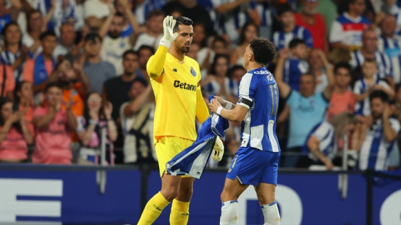 FC Porto:&nbsp;Samu e Diogo Costa em destaque na 1.&ordf; jornada