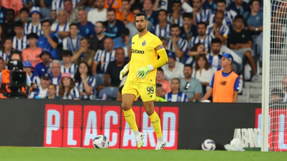 Diogo Costa:&nbsp;&ldquo;Quer&iacute;amos muito honrar o Jorge Costa&rdquo;