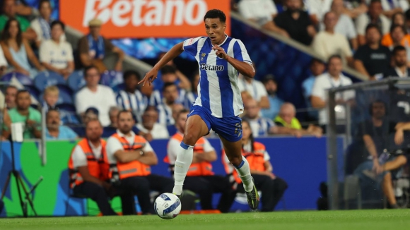 Alberto Costa:&nbsp;&ldquo;Foi pelo nosso grande Jorge Costa&rdquo;