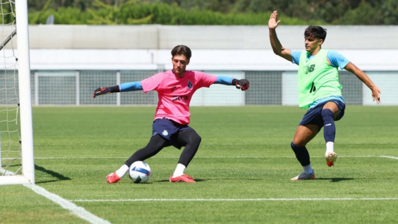 FC Porto B:&nbsp;Segunda jornada preparada no miniest&aacute;dio