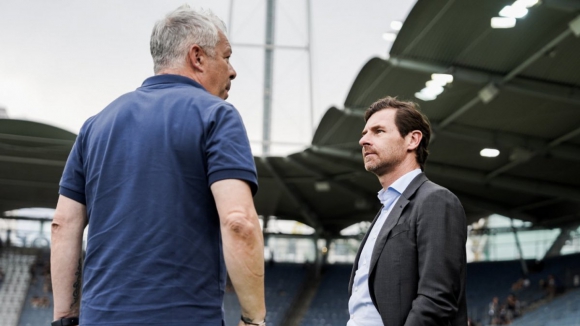 Andr&eacute; Villas-Boas: "O Jorge nunca desistia"