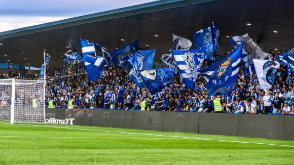 FC Porto:&nbsp;Bilhetes esgotados para Barcelos