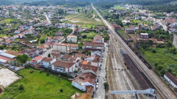 Investimento de 25 milh&otilde;es de euros aumenta capacidade da Esta&ccedil;&atilde;o da Pampilhosa na Mealhada