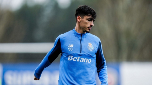 FC Porto:&nbsp;Andr&eacute; Franco cedido ao Chicago Fire