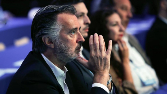 Cotrim de Figueiredo anuncia candidatura a Presidente da República