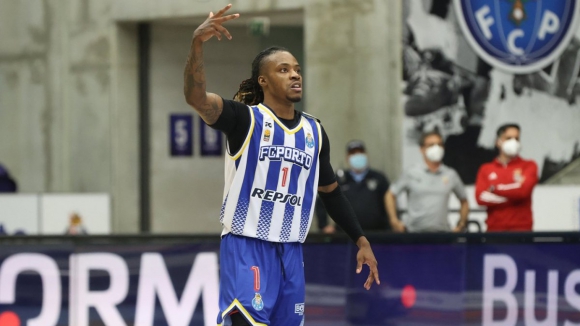 Jalen Riley: "Quero fazer algo especial neste regresso"