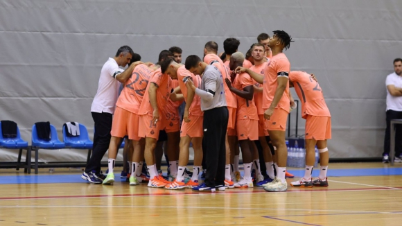 FC Porto (Andebol):&nbsp;Desaire no quarto jogo da semana