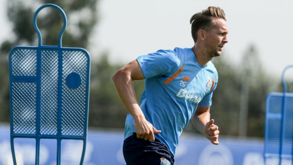 FC Porto:&nbsp;Feriado com treino matinal