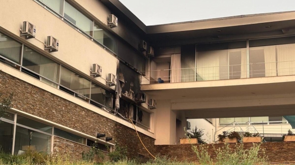 Idosos levados para outro lar da Misericórdia de Mirandela depois de incêndios