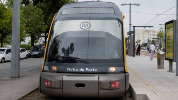 Concursos para metro chegar a Gondomar e BRT &agrave; Trofa lan&ccedil;ados no in&iacute;cio de 2026