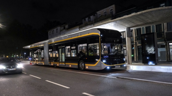 Presidente Metro do Porto diz que história do metrobus foi "mal contada por maldade"